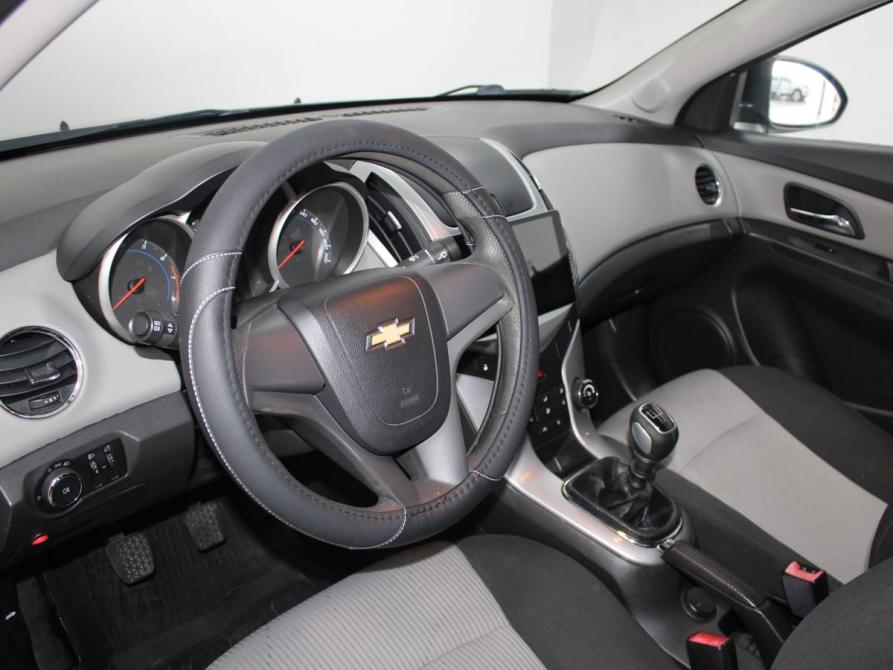 Chevrolet Cruze I Рестайлинг Старый Оскол  - изображение 8