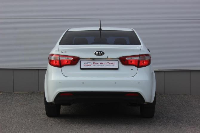 Kia Rio III с пробегом 2013 года, цена 799 000 рублей, 194255 км, седан, Автокод Объявления