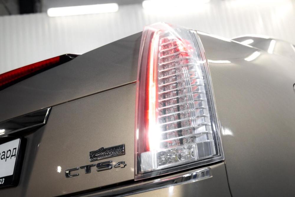 Cadillac CTS II Тюмень  - изображение 11