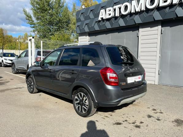 Lada (ВАЗ) Granta I Рестайлинг с пробегом 2024 года, цена 768 600 рублей, 46677 км, универсал, Автокод Объявления
