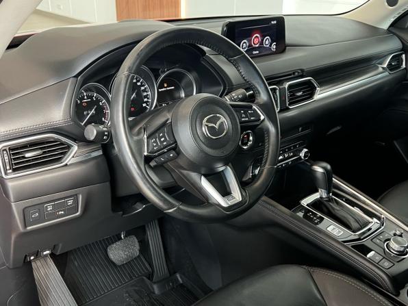 Mazda CX-5 II с пробегом 2019 года, цена 2 800 000 рублей, 120000 км, внедорожник, Автокод Объявления