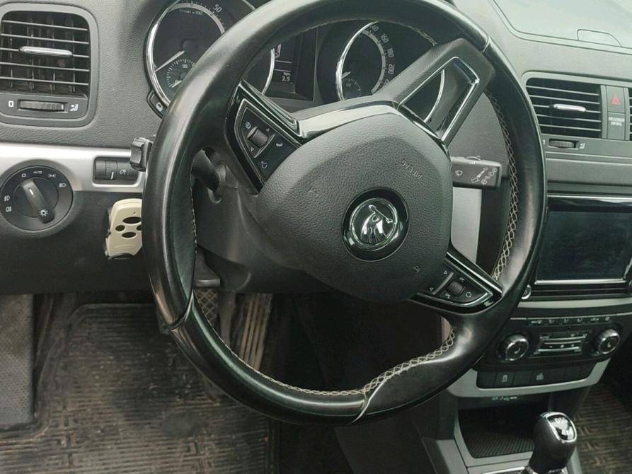 Skoda Yeti I Рестайлинг Уфа  - изображение 6