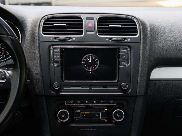 Volkswagen Golf VI с пробегом 2012 года, цена 680 000 рублей, 319646 км, хэтчбек, Автокод Объявления