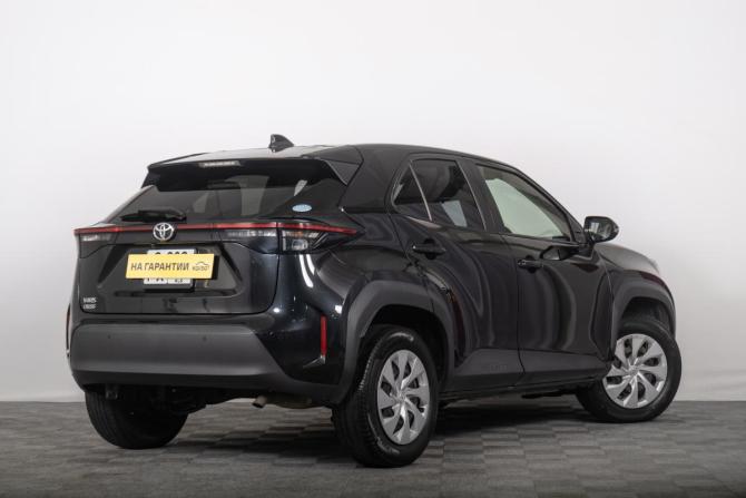 Toyota Yaris Cross I с пробегом 2020 года, цена 2 099 000 рублей, 120000 км, внедорожник, Автокод Объявления