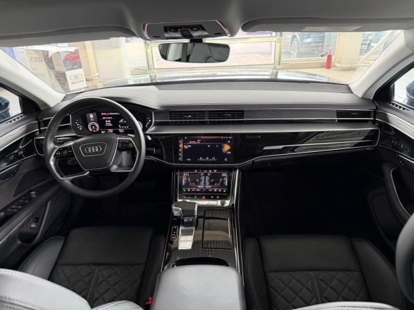 Audi A8 IV (D5) Рестайлинг с пробегом 2022 года, цена 7 985 900 рублей, 17694 км, седан, Автокод Объявления