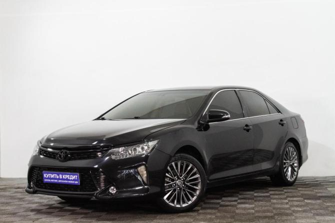 Toyota Camry VII (XV50) с пробегом 2013 года, цена 1 749 000 рублей, 314000 км, седан, Автокод Объявления