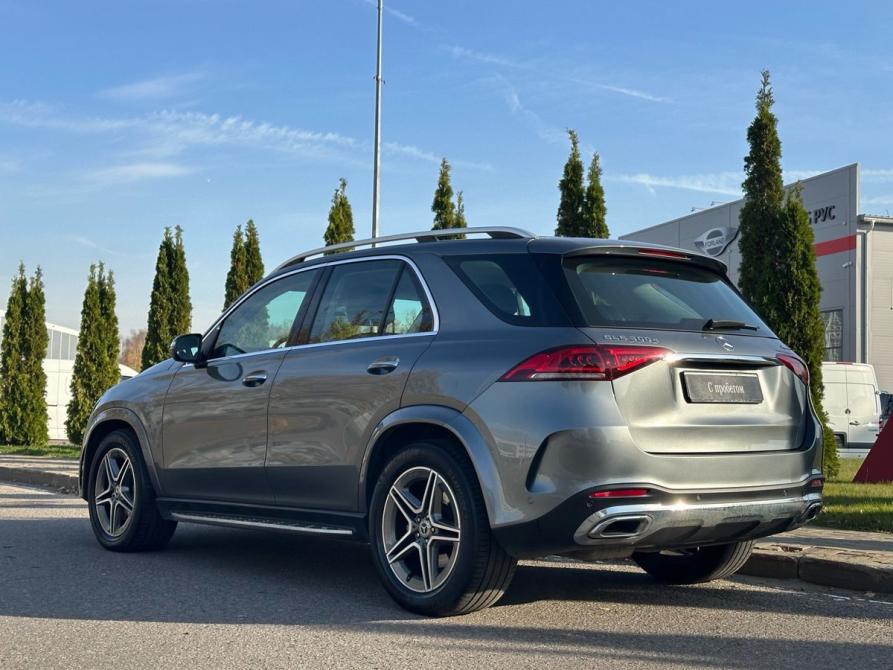 Mercedes-Benz GLE II (V167) Москва  - изображение 10