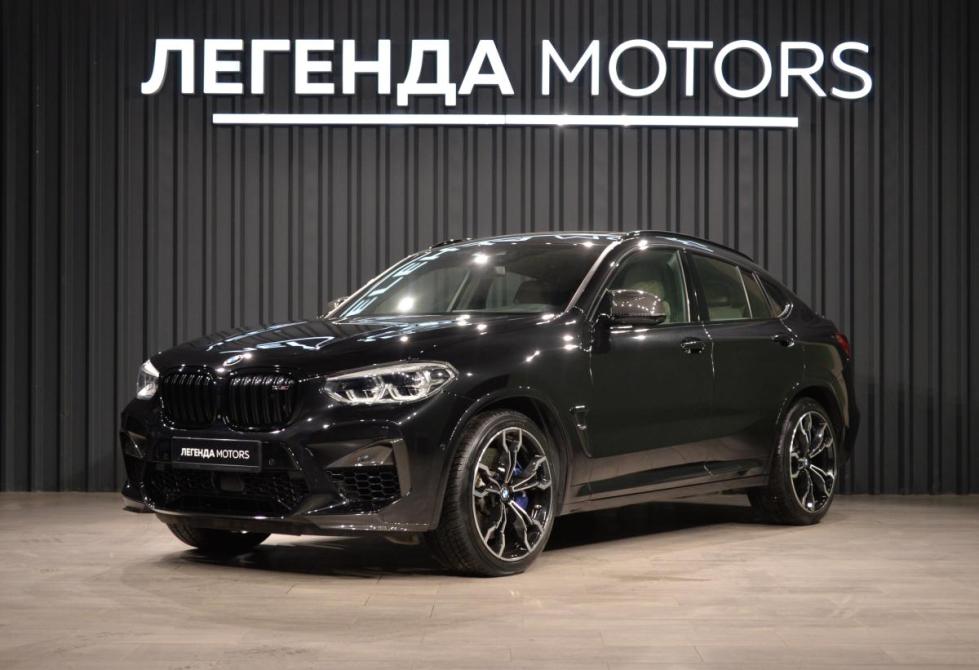 BMW X4 M I (F98) Иркутск  - изображение 1