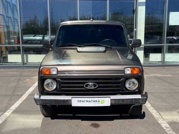 Lada (ВАЗ) Niva Legend с пробегом 2022 года, цена 789 000 рублей, 60000 км, внедорожник, Автокод Объявления