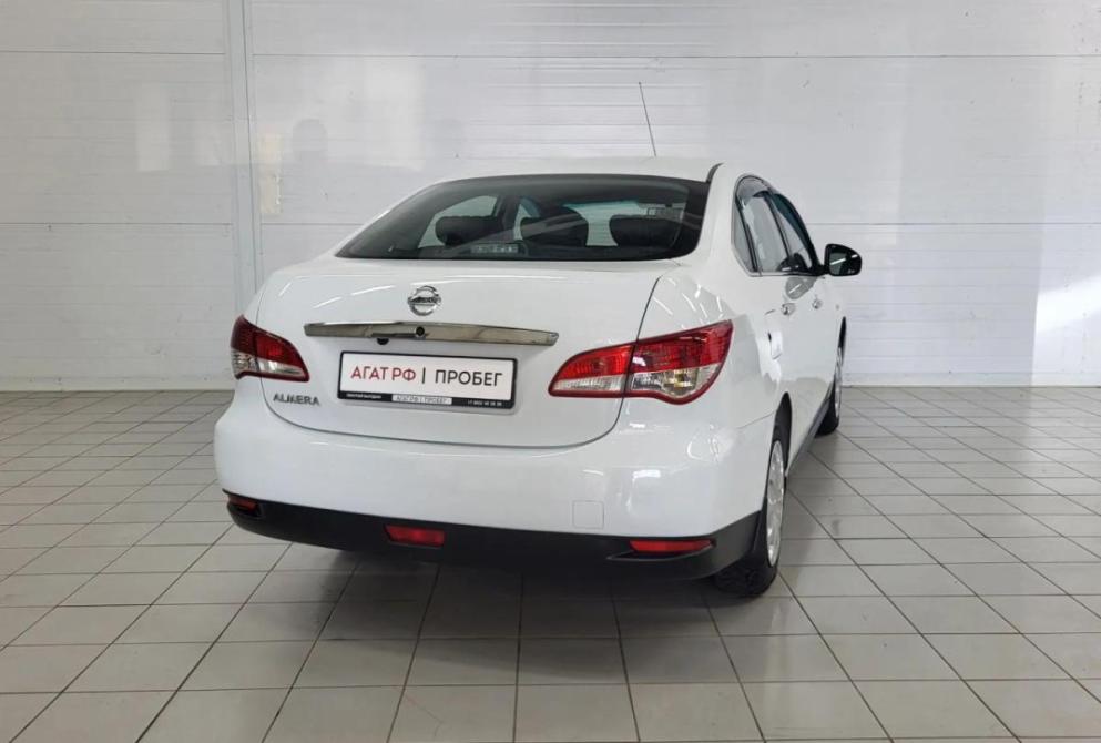 Nissan Almera III (G15) Астрахань  - изображение 8