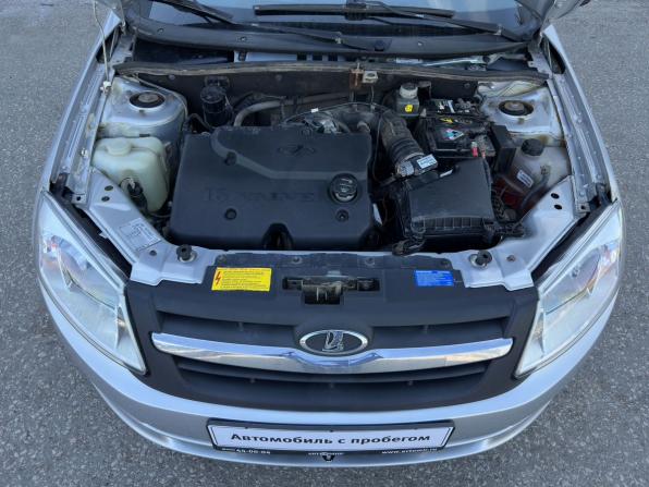 Lada (ВАЗ) Granta I с пробегом 2013 года, цена 480 000 рублей, 128109 км, седан, Автокод Объявления