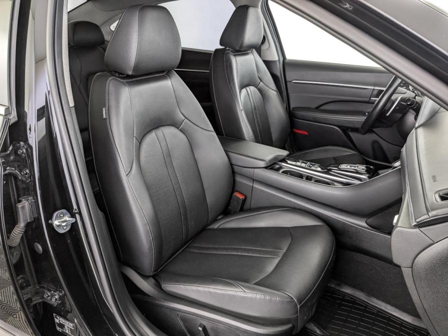 Hyundai Sonata VIII (DN8) Москва  - изображение 24