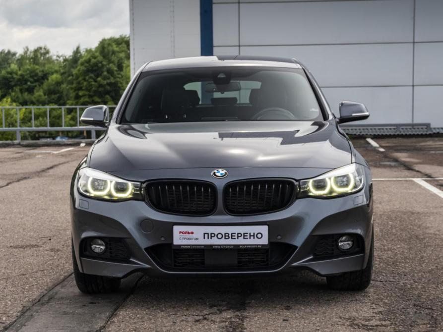 BMW 3 серии VI (F3x) Рестайлинг Москва  - изображение 2
