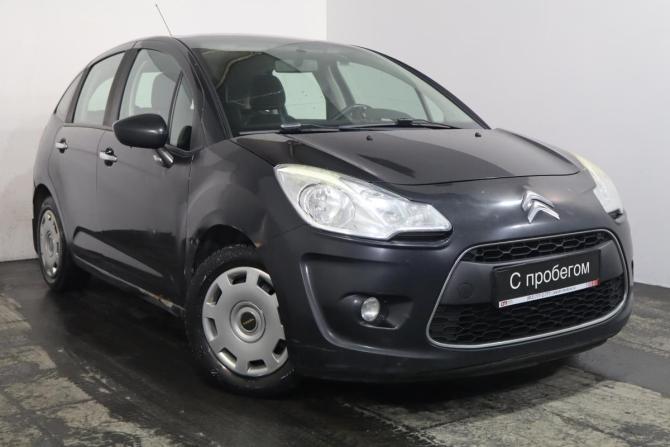 Citroen C3 II с пробегом 2012 года, цена 419 000 рублей, 140000 км, хэтчбек, Автокод Объявления