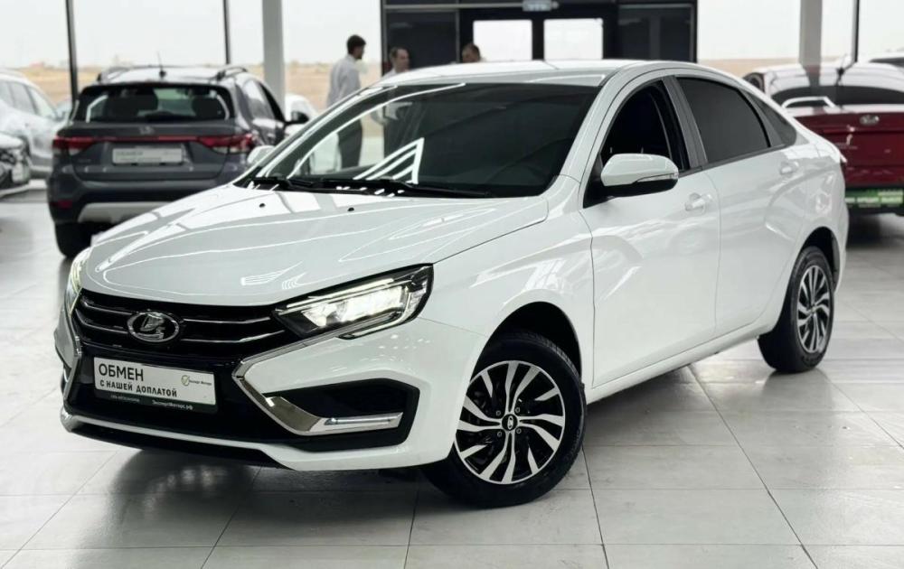 Lada (ВАЗ) Vesta I Рестайлинг (NG) Шахты  - изображение 1