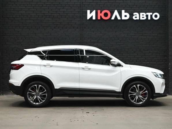 Geely Coolray I с пробегом 2020 года, цена 1 650 000 рублей, 100483 км, внедорожник, Автокод Объявления