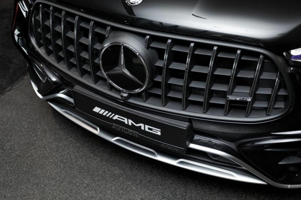 Mercedes-Benz GLC AMG II (X254) Москва  - изображение 15
