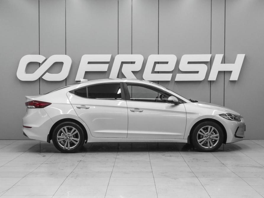 Hyundai Elantra VI (AD) Ростов-на-Дону  - изображение 5