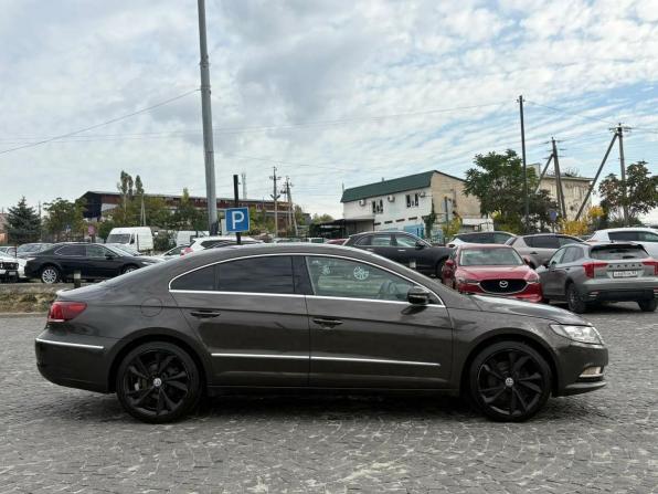 Volkswagen Passat CC I Рестайлинг с пробегом 2012 года, цена 990 000 рублей, 318903 км, седан, Автокод Объявления