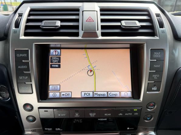 Lexus GX II с пробегом 2013 года, цена 3 270 000 рублей, 224000 км, внедорожник, Автокод Объявления