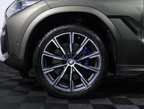 BMW X6 III (G06) с пробегом 2021 года, цена 7 038 000 рублей, 110537 км, внедорожник, Автокод Объявления