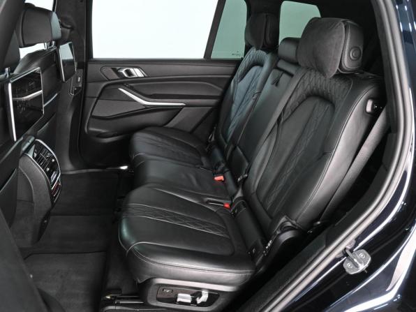 BMW X7 I (G07) с пробегом 2020 года, цена 8 449 000 рублей, 116248 км, внедорожник, Автокод Объявления