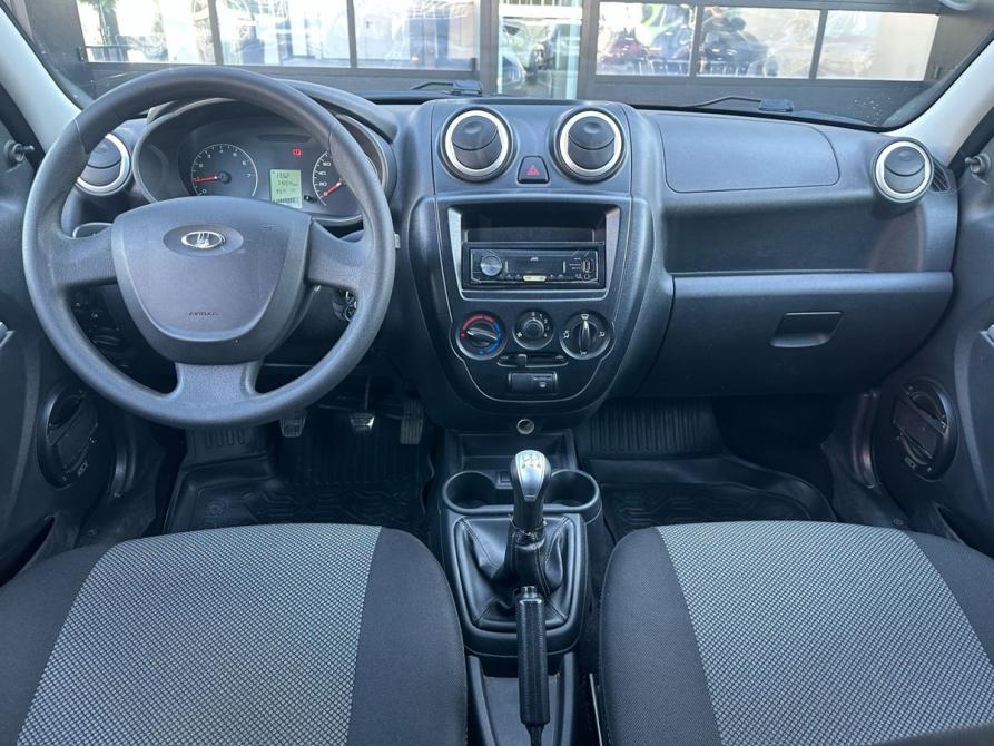 Lada (ВАЗ) Granta I Новосибирск  - изображение 28