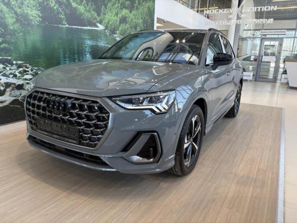 Новый Audi Q3 II (F3) 2026 года, цена 4 300 000 рублей, внедорожник, Автокод Объявления