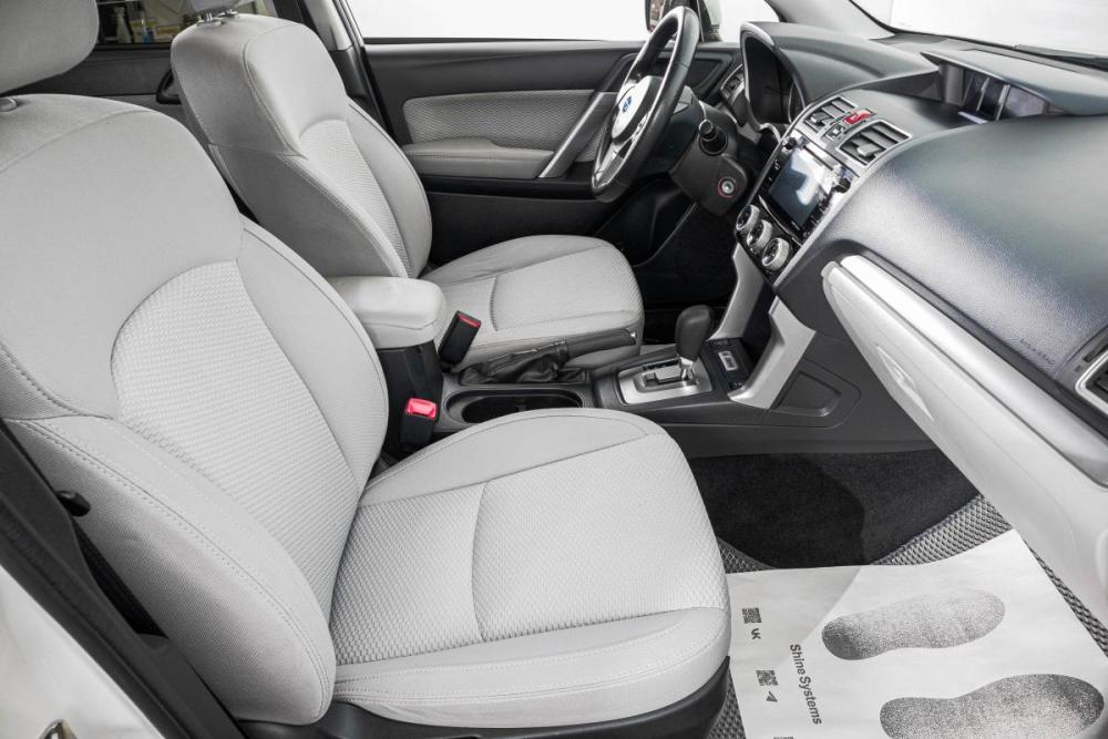 Subaru Forester IV Рестайлинг Барнаул  - изображение 24