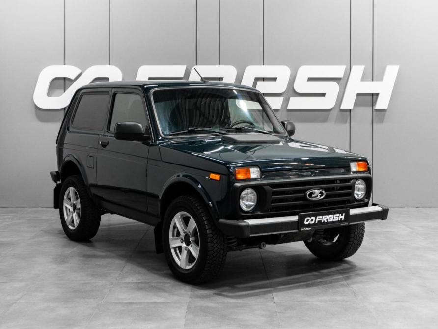 Lada (ВАЗ) Niva Legend Тюмень  - изображение 1