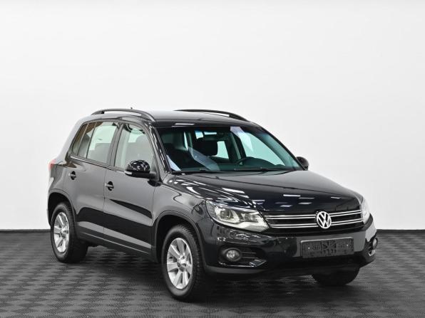 Volkswagen Tiguan I Рестайлинг с пробегом 2012 года, цена 1 550 000 рублей, 142000 км, внедорожник, Автокод Объявления
