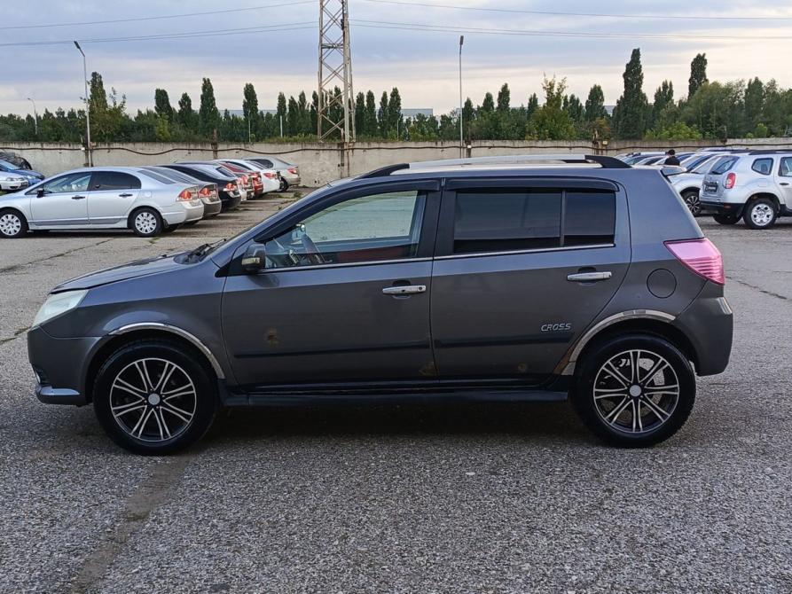 Geely MK Cross I Набережные Челны  - изображение 10