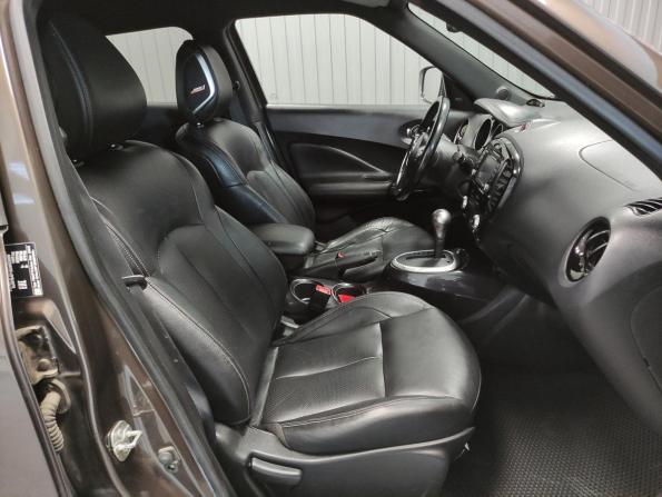 Nissan Juke I Рестайлинг с пробегом 2018 года, цена 1 540 000 рублей, 108945 км, внедорожник, Автокод Объявления