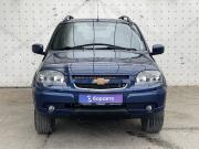 Chevrolet Niva I Рестайлинг Тамбов  - изображение 21