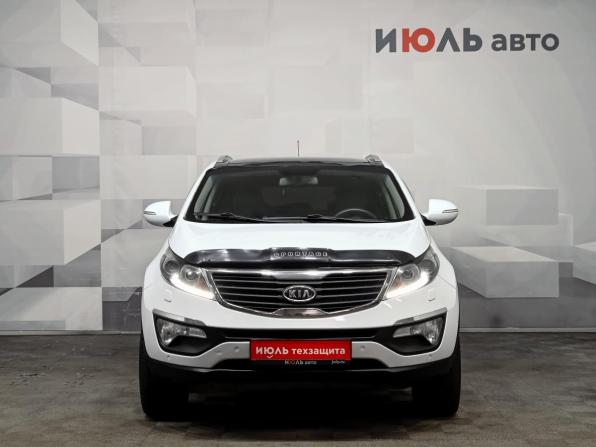 Kia Sportage III с пробегом 2012 года, цена 1 530 000 рублей, 259644 км, внедорожник, Автокод Объявления