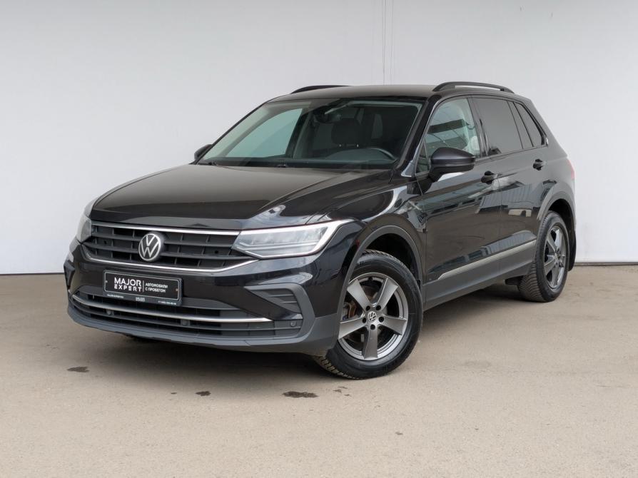 Volkswagen Tiguan II Рестайлинг Москва  - изображение 1
