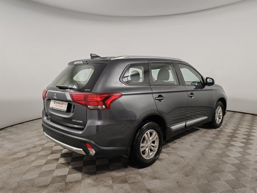 Mitsubishi Outlander III Рестайлинг 3 Москва  - изображение 5