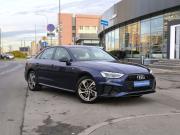 Audi A4 V (B9) Рестайлинг Санкт-Петербург  - изображение 30