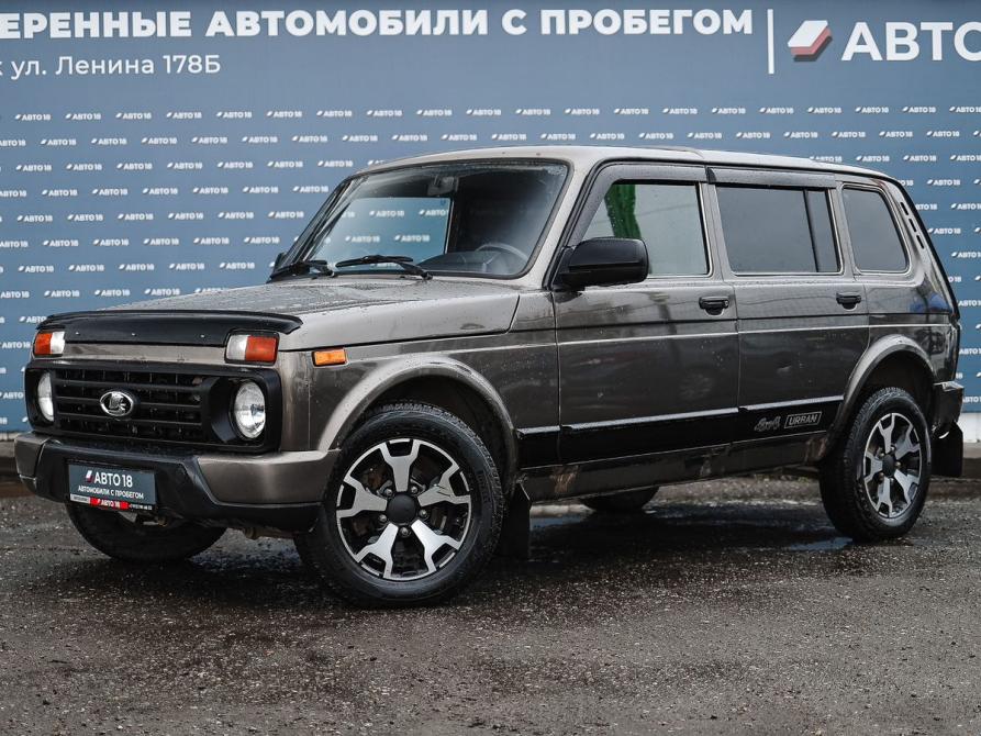 Lada (ВАЗ) 2131 (4x4) I Рестайлинг (2020) Ижевск  - изображение 1