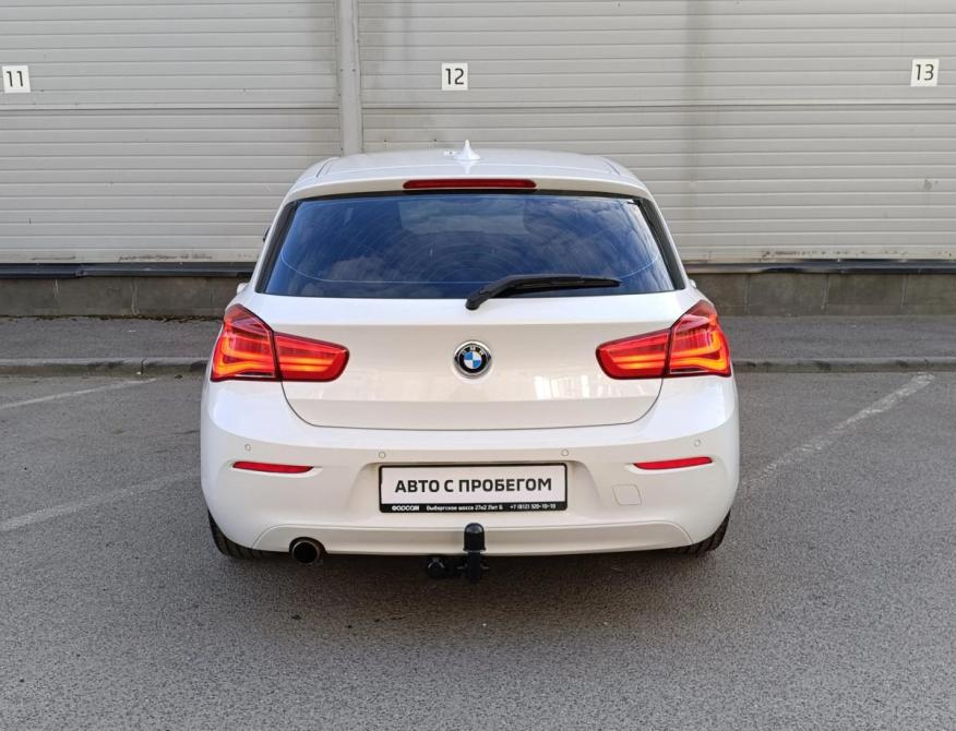 BMW 1 серии II (F20/F21) Рестайлинг Санкт-Петербург  - изображение 7