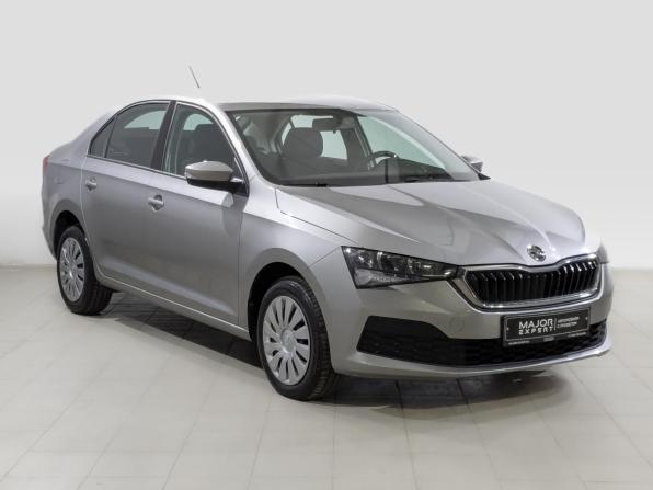 Skoda Rapid II с пробегом 2021 года, цена 1 555 000 рублей, 72188 км, лифтбек, Автокод Объявления