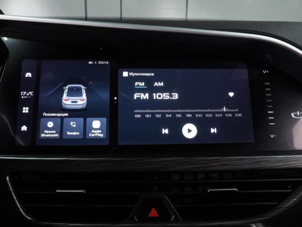 Geely Tugella I Рестайлинг с пробегом 2024 года, цена 3 249 000 рублей, 32522 км, внедорожник, Автокод Объявления
