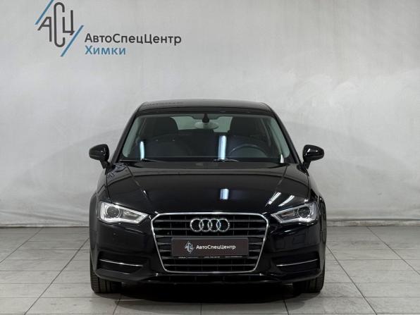 Audi A3 III (8V) с пробегом 2014 года, цена 1 299 800 рублей, 109000 км, хэтчбек, Автокод Объявления