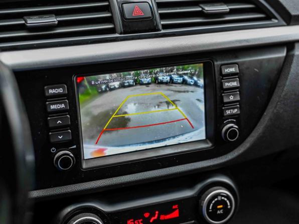 Kia Rio IV с пробегом 2019 года, цена 1 349 000 рублей, 136520 км, хэтчбек, Автокод Объявления