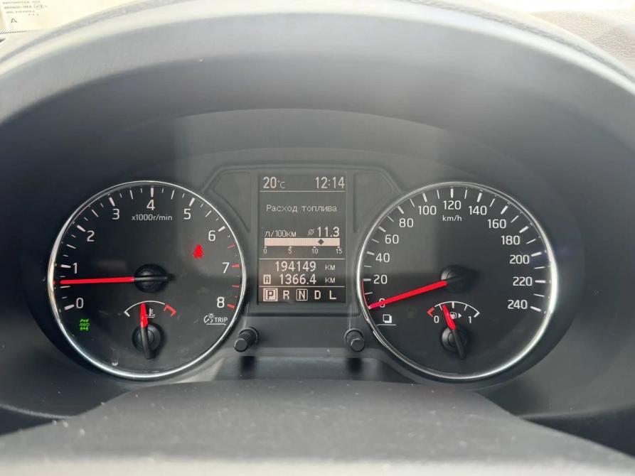 Nissan X-Trail II Рестайлинг Москва  - изображение 13