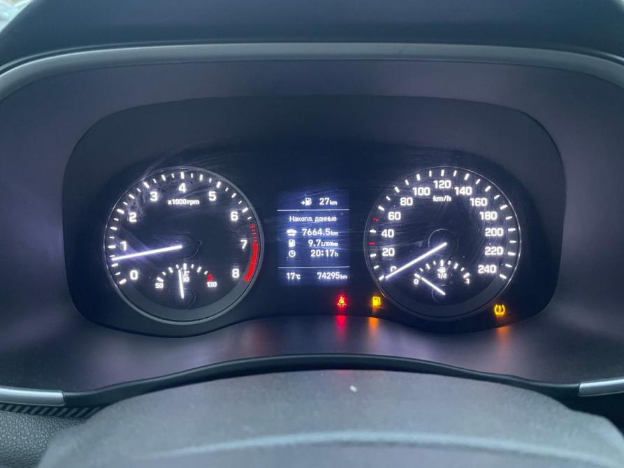 Hyundai Tucson III Рестайлинг Санкт-Петербург  - изображение 9