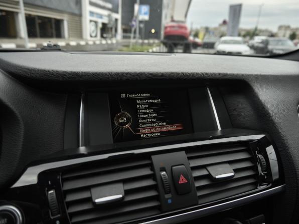 BMW X3 II (F25) Рестайлинг с пробегом 2016 года, цена 2 148 000 рублей, 187493 км, внедорожник, Автокод Объявления