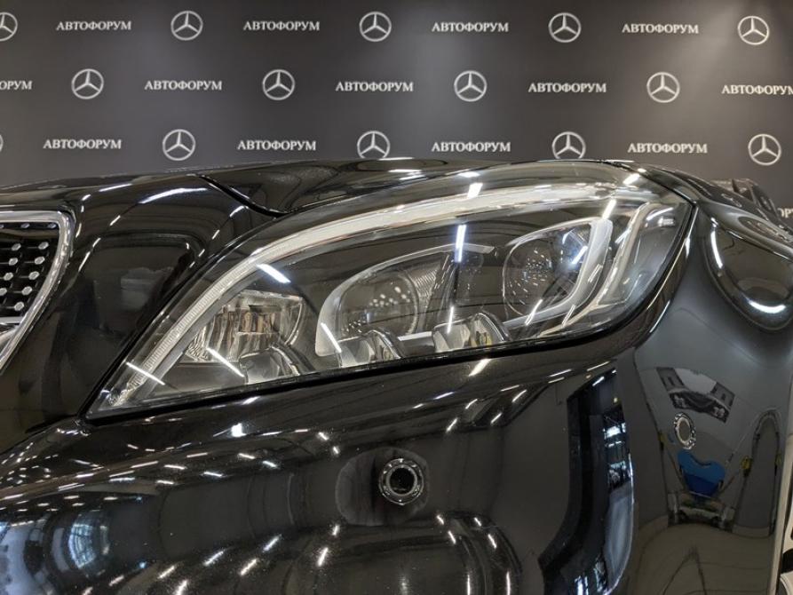 Mercedes-Benz CLS II (C218) Рестайлинг Москва  - изображение 28