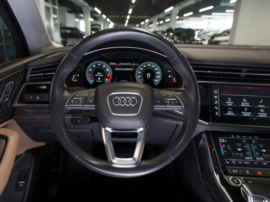 Audi Q7 II (4M) Рестайлинг Москва  - изображение 11