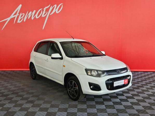 Lada (ВАЗ) Kalina II с пробегом 2013 года, цена 345 000 рублей, 127648 км, хэтчбек, Автокод Объявления
